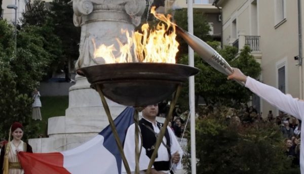 Λαμία: Τι θα ισχύσει με την κυκλοφορία των οχημάτων για την άφιξη της Ολυμπιακής Φλόγας