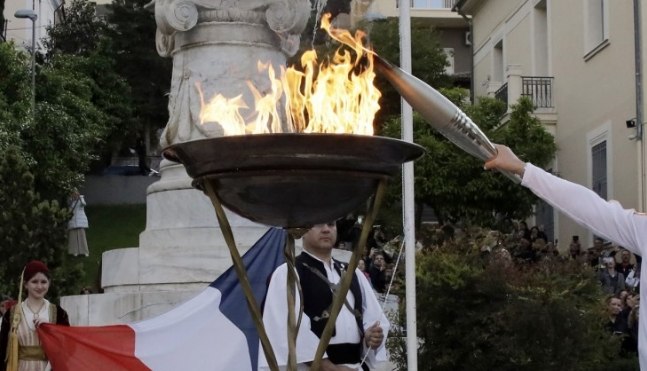 Λαμία: Τι θα ισχύσει με την κυκλοφορία των οχημάτων για την άφιξη της Ολυμπιακής Φλόγας