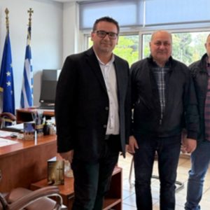Γιάννης Αποστόλου: «Ξεκινά άμεσα το νέο Αστυνομικό Τμήμα Στυλίδας»