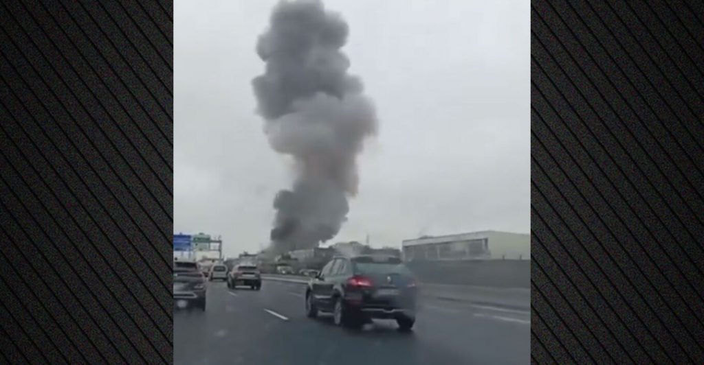 Δύο νεκροί από την έκρηξη σε εργοστάσιο χημικών κοντά στη Λυών