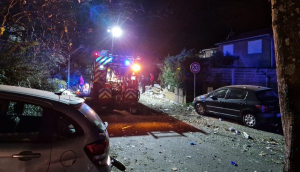 Γαλλία: Ισχυρή έκρηξη σε τετραώροφη πολυκατοικία στη Λιόν – Δύο παιδιά σκοτώθηκαν