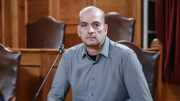 ΟΠΕΚΕΠΕ: «Η Ferrari αγοράστηκε με χρήματα της μάνας μου» λέει ο Χρήστος Μαγειριάς