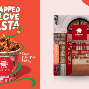 Λαμία: Τα Χριστούγεννα φέτος… σερβίρονται στα Mailo’s Cup!