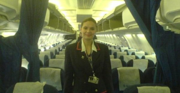 «Μου είπε σ' αγαπώ, θα μιλήσουμε όταν φτάσω, έφυγε η ζωή μου»: Συγκλονίζει ο σύντροφος της αεροσυνοδού που σκοτώθηκε στη συντριβή του Falcon στην Άγκυρα