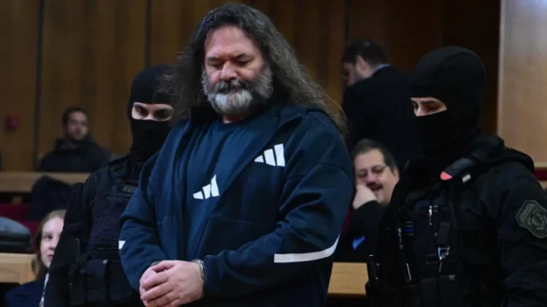 Εισαγγελέας στη δίκη της Χρυσής Αυγής: Ναζιστική ιδεολογία πίσω από τη δράση της, βιτρίνα η κάθοδος στις εκλογές