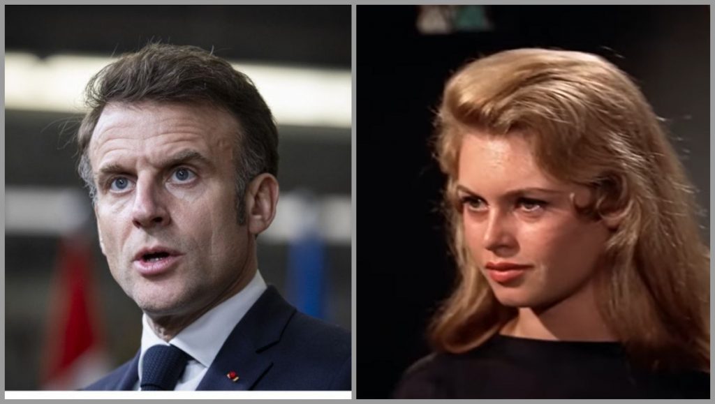 Εμάνουελ Μακρόν για Μπριζίτ Μπαρντό: «Το σύμβολο της Γαλλίας που ενσάρκωσε μια ζωή ελευθερίας»