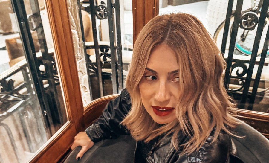 Μαρία Ηλιάκη: «Δεν έχω μαράζι τον γάμο, είμαστε μια χαρά με το σύμφωνο συμβίωσης»