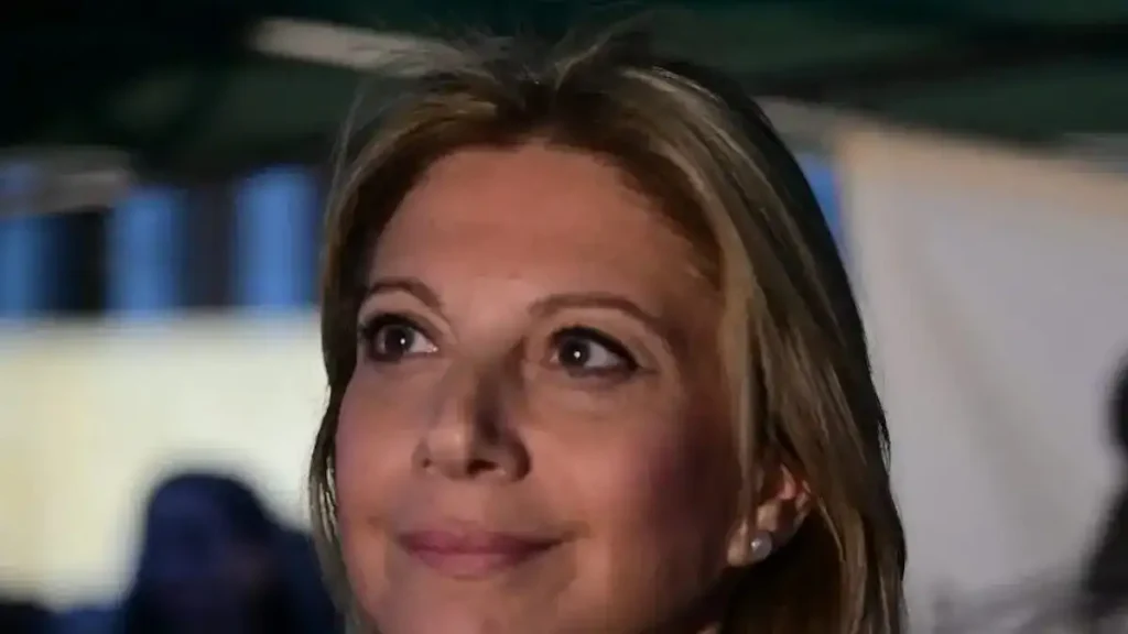 Νίκος Καραχάλιος για Μαρία Καρυστιανού: Έχει συμβούλους μία γερόντισσα από τη Συρία και μία νεαρή αστρολόγο από το Χάρβαρντ