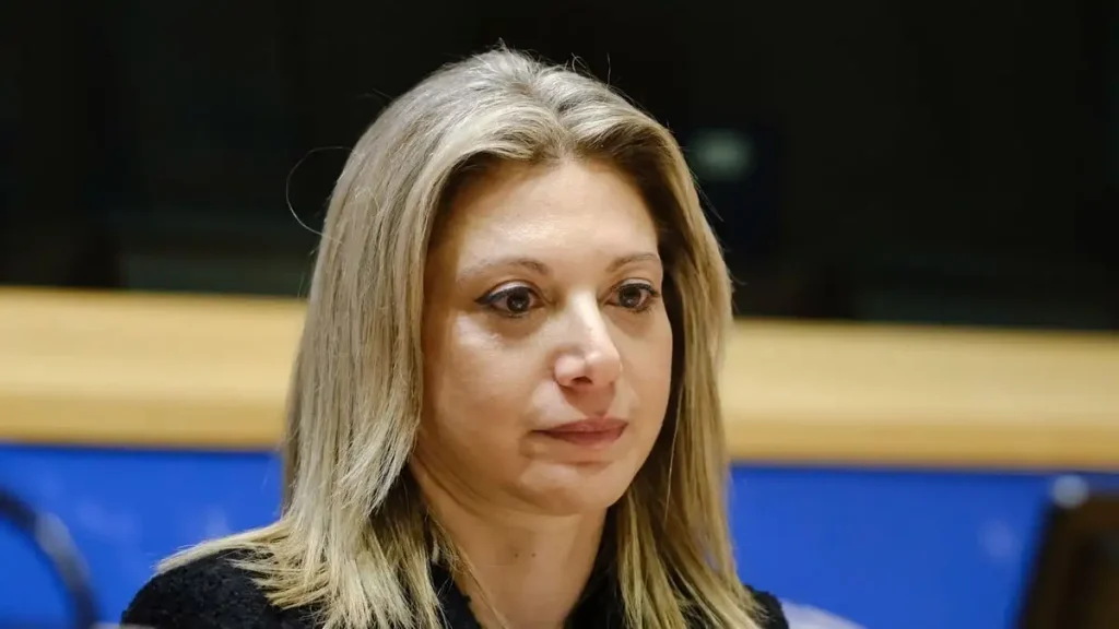 Η Μαρία Καρυστιανού διαψεύδει τα δημοσιεύματα για την ιδρυτική διακήρυξη του νέου κόμματος