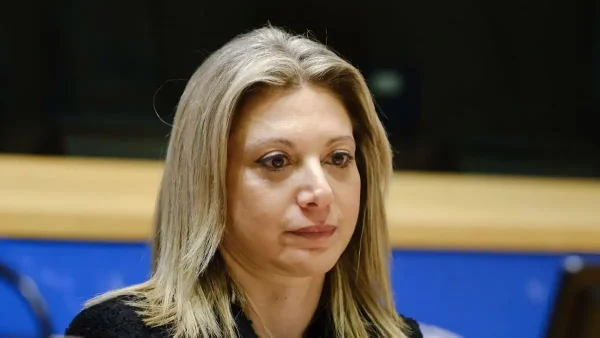 Η Μαρία Καρυστιανού διαψεύδει τα δημοσιεύματα για την ιδρυτική διακήρυξη του νέου κόμματος