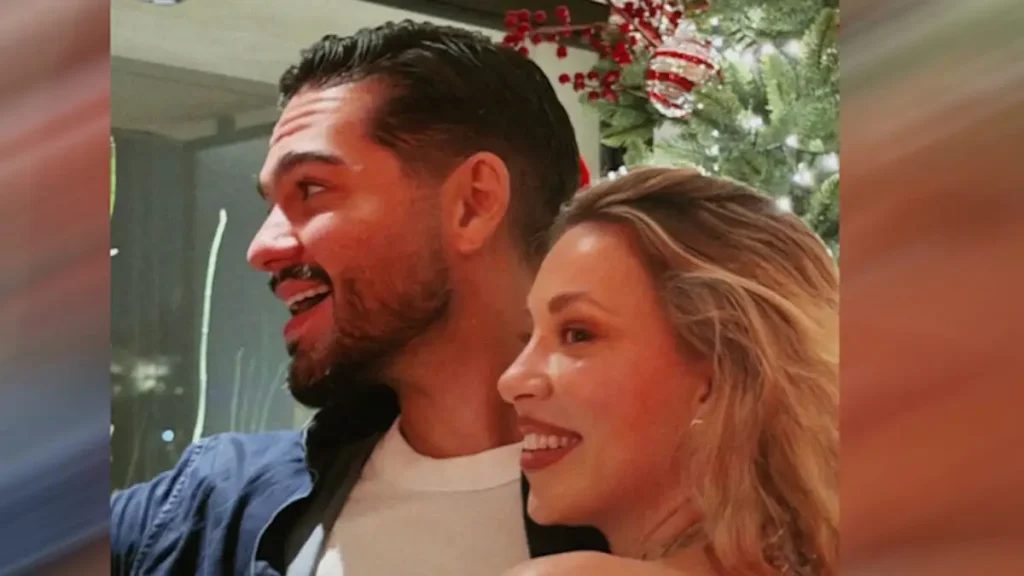 Γαρυφαλλιά Καληφώνη: Η τρυφερή φωτογραφία με τον Χρήστο Μάστορα και οι ευχές για τη γιορτή του