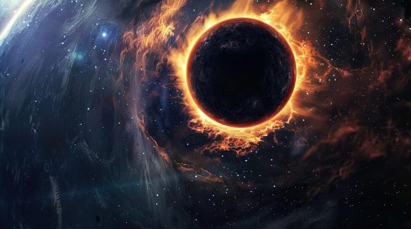 Οι μαύρες τρύπες γεννήθηκαν μαζί με το Σύμπαν είχαν μέγεθος ενός ατόμου και μάζα όση ένα άστρο σαν τον Ήλιο