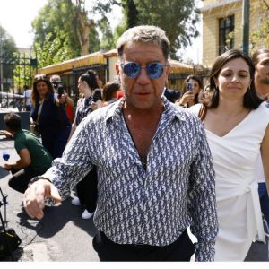 Γιώργος Μαζωνάκης: Απολύτως ψευδείς και ανυπόστατες καταγγελίες σε βάρος μου, οργανωμένο σχέδιο εκβίασης