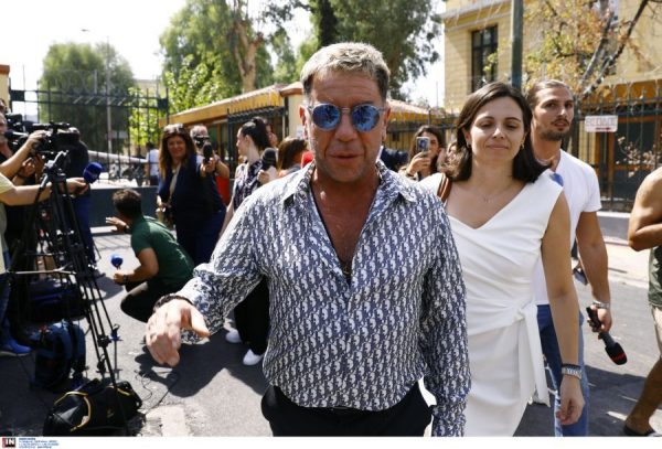 Γιώργος Μαζωνάκης: Απολύτως ψευδείς και ανυπόστατες καταγγελίες σε βάρος μου, οργανωμένο σχέδιο εκβίασης