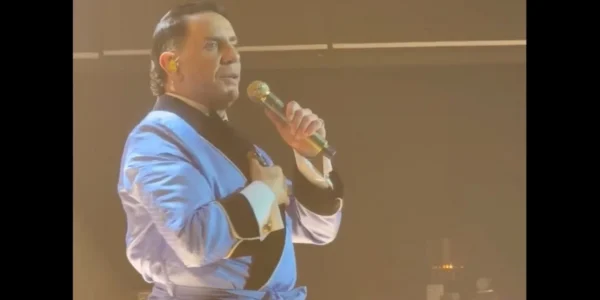 Η πρεμιέρα Μαζωνάκη μετά τη μήνυση του 22χρονου για ανήθικες προτάσεις - Οι πρώτες κουβέντες στην πίστα  (ΒΙΝΤΕΟ)