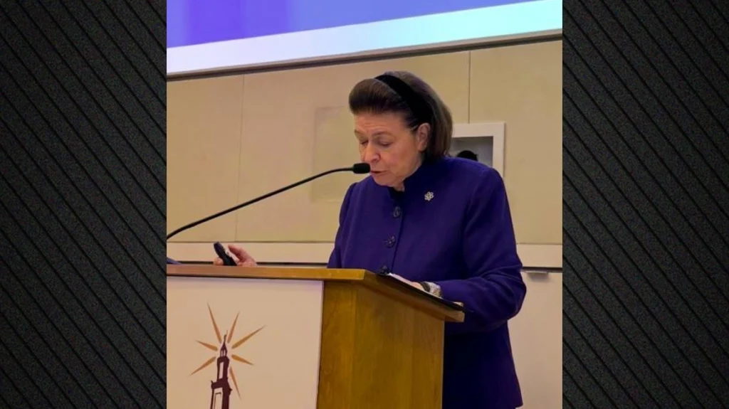 Λίνα Μενδώνη από Χάρβαρντ: Η πολιτική μας διασφαλίζει την πολιτιστική κληρονομιά μας, ως βιώσιμο ζωτικό πόρο, για τις μελλοντικές γενιές