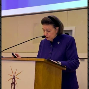 Λίνα Μενδώνη από Χάρβαρντ: Η πολιτική μας διασφαλίζει την πολιτιστική κληρονομιά μας, ως βιώσιμο ζωτικό πόρο, για τις μελλοντικές γενιές