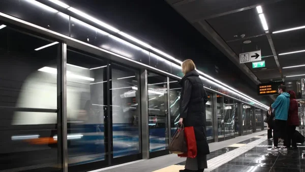 Θεσσαλονίκη: Πιλοτική 24ωρη λειτουργία του Μετρό και έξι λεωφορειακών γραμμών στις 20 και 27 Δεκεμβρίου