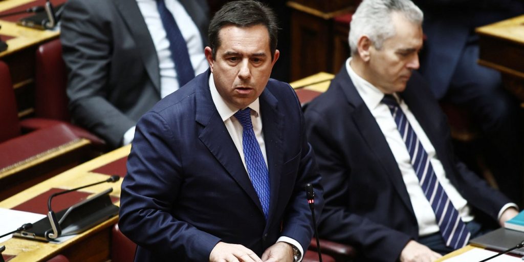 ΝΔ για Ζωή Κωνσταντοπούλου: Να την ανακαλέσετε στην τάξη για τους προσβλητικούς χαρακτηρισμούς κατά Α. Γεωργιάδη