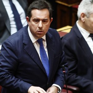ΝΔ για Ζωή Κωνσταντοπούλου: Να την ανακαλέσετε στην τάξη για τους προσβλητικούς χαρακτηρισμούς κατά Α. Γεωργιάδη