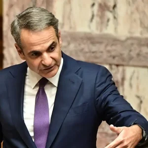 Κυριάκος Μητσοτάκης – Live η ομιλία του στη Βουλή για τον Προϋπολογισμό του 2026