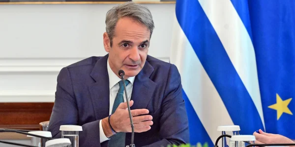 Μητσοτάκης: Οι αγρότες θα λάβουν μισό δισ. ευρώ παραπάνω από το 2024 - Ακραίες ενέργειες δεν βοηθούν την προσπάθειά τους