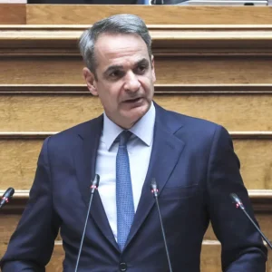 Μητσοτάκης σε αγρότες: Τη Δευτέρα στις 17.00 περιμένω όποια αντιπροσωπεία ορίσετε στο Μαξίμου