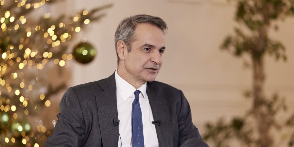 Μητσοτάκης για τα μπλόκα: «Αρκετοί θέλουν να συνομιλήσουν μαζί μας και κάποιοι τους τραμπουκίζουν για να μη σπάσει το "μέτωπο"»