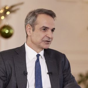Μητσοτάκης για τα μπλόκα: «Αρκετοί θέλουν να συνομιλήσουν μαζί μας και κάποιοι τους τραμπουκίζουν για να μη σπάσει το "μέτωπο"»