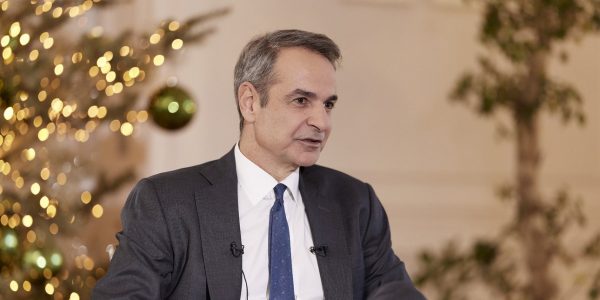 Μητσοτάκης για τα μπλόκα: «Αρκετοί θέλουν να συνομιλήσουν μαζί μας και κάποιοι τους τραμπουκίζουν για να μη σπάσει το "μέτωπο"»
