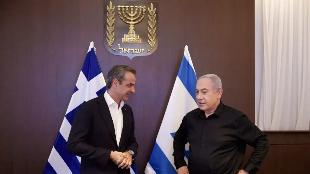Ο Κυριάκος Μητσοτάκης θα επισκεφτεί Ιερουσαλήμ και Ραμάλα: Η συνάντηση με Νετανιάχου και Αμπάς και η τριμερής Ελλάδας, Κύπρου και Ισραήλ