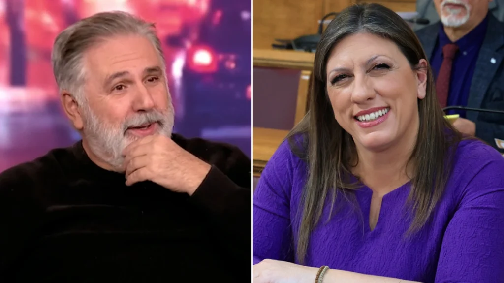 Ιεροκλής Μιχαηλίδης: Το σχόλιο που έκανα για την Ζωή Κωνσταντοπούλου και δεν ήρθε να δει την παράσταση