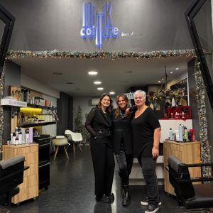 Κομμωτήριο ΜΚ: Γιορτές με χρώμα, λάμψη και styling που ξεχωρίζει!