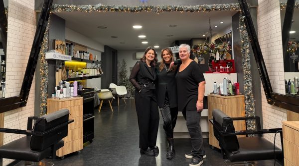 Κομμωτήριο ΜΚ: Γιορτές με χρώμα, λάμψη και styling που ξεχωρίζει!