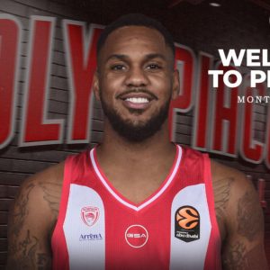 Σπουδαία κίνηση από τον Ολυμπιακό: Ο NBAer Μόντε Μόρις ντύθηκε στα ερυθρόλευκα
