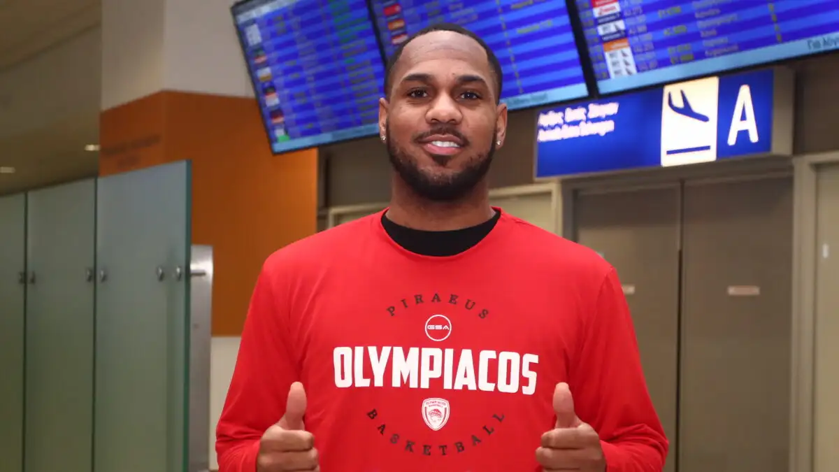 Μόντε Μόρις: «Μίλησα με τον Ναν για τον Ολυμπιακό, ο Μπαρτζώκας μου ζήτησε να έχω παρόμοιο ρόλο με αυτόν του Ντένβερ»
