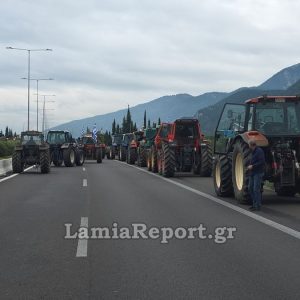 Οδηγίες για τους οδηγούς που κινούνται στην Αθηνών - Λαμίας για να περάσουν τον κόμβο του Μπράλου