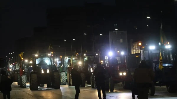 Διχασμένοι οι αγρότες – «Είναι καλικάντζαροι» απαντούν οι Θεσσαλοί για 18 μπλόκα που είπαν «ναι» στον διάλογο με την κυβέρνηση