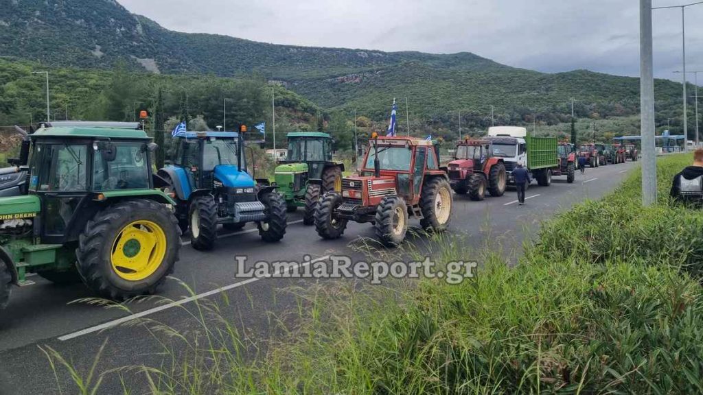 Έκλεισαν και οι παράδρομοι στον κόμβο Μπράλου