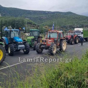 Έκλεισαν και οι παράδρομοι στον κόμβο Μπράλου