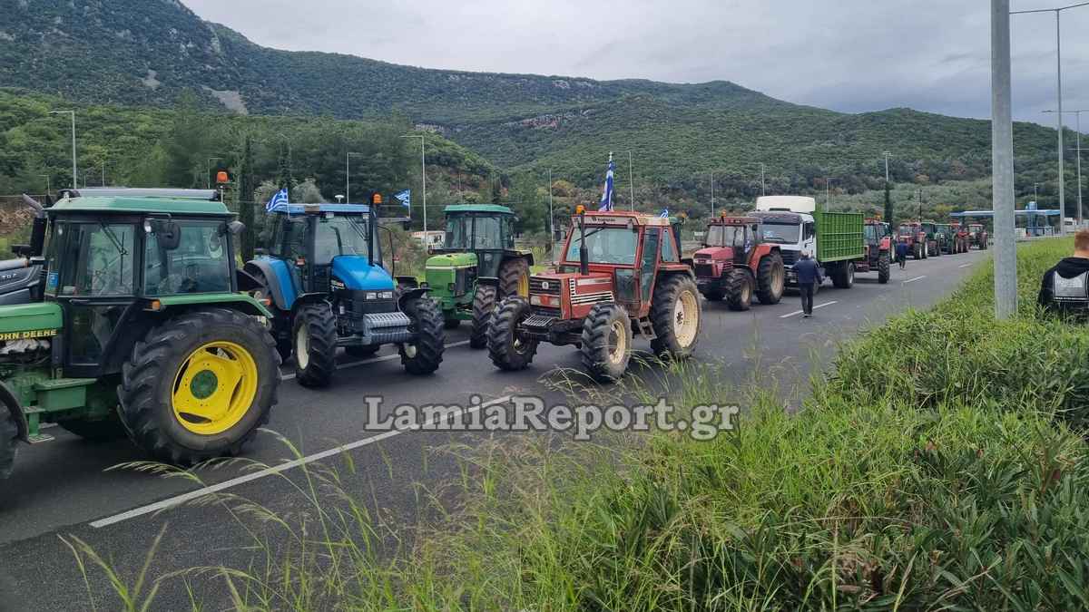 Έκλεισαν και οι παράδρομοι στον κόμβο Μπράλου - Οι εναλλακτικές διαδρομές