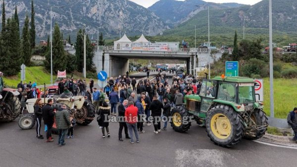 Τρίωρος αποκλεισμός παραδρόμων την Παρασκευή στον Μπράλο και σε όλη σχεδόν τη χώρα