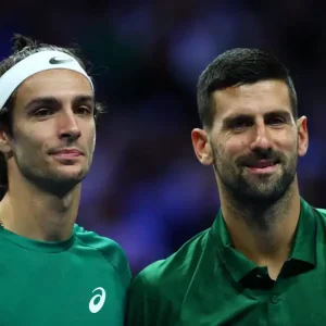 Ο αγώνας Τζόκοβιτς – Μουζέτι στην Αθήνα βρέθηκε στο top5 της ATP για το 2025