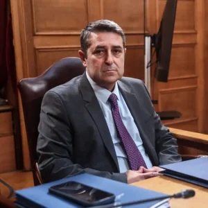 Μυλωνάκης στην Εξεταστική για τον ΟΠΕΚΕΠΕ: Κάποιοι υιοθετούν σκοτεινές πρακτικές όπως στη σκευωρία Νovartis για να με πλήξουν