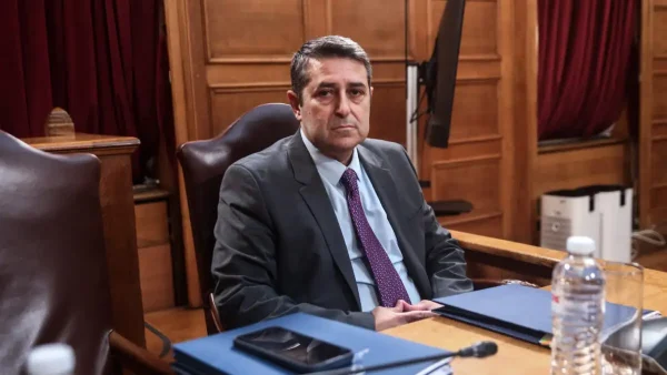 Μυλωνάκης στην Εξεταστική για τον ΟΠΕΚΕΠΕ: Κάποιοι υιοθετούν σκοτεινές πρακτικές όπως στη σκευωρία Νovartis για να με πλήξουν