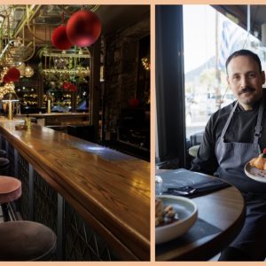 Καμένα Βούρλα: Τα αρώματα καφέ και το νέο μενού του "Μύθος - Gastrobar" δημιουργούν την απόλυτη εμπειρία!