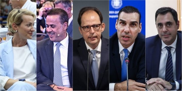 Για πρώτη φορά υποψήφιοι: Ποιοι ρίχνονται στη μάχη του σταυρού από τη ΝΔ -Ο «ανασχηματισμός» γενικών γραμματέων