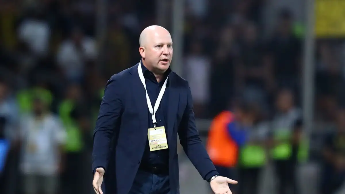 Νίκολιτς για το Παναιτωλικός – ΑΕΚ: «Συναγερμός είναι το μήνυμά μου για το παιχνίδι στο Αγρίνιο»