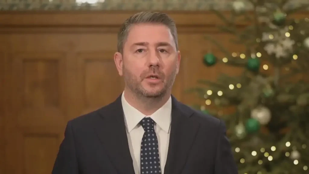 Νίκος Ανδρουλάκης: «Για τη χώρα μας, το 2026, είναι η χρονιά που τελειώνουν οι αυταπάτες»