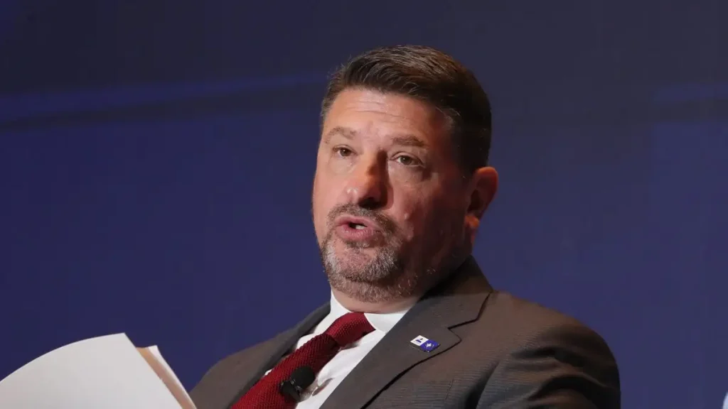 Κακοκαιρία Byron: «Φτάσαμε στα όρια των αντοχών μας, οριακά κρατήσαμε το Σαρανταπόταμο» παραδέχτηκε ο περιφερειάρχης Αττικής, Νίκος Χαρδαλιάς